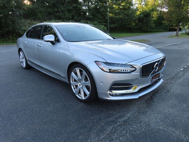 2019 Volvo S90 T6 AWD Inscription - 23069426 - 23