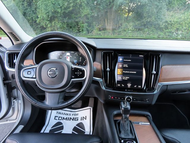 2019 Volvo S90 T6 AWD Inscription - 23069426 - 36
