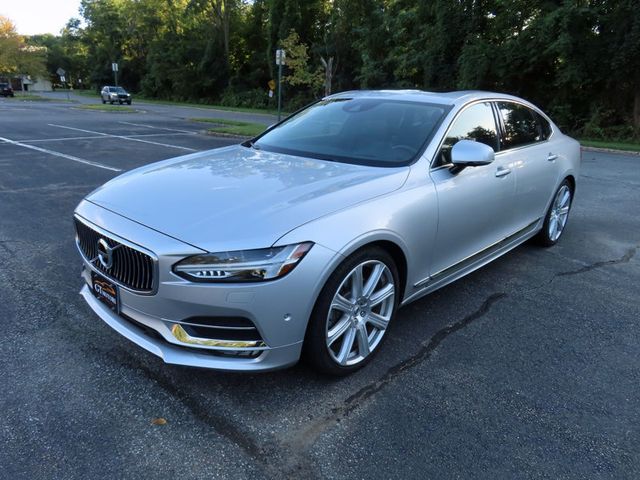 2019 Volvo S90 T6 AWD Inscription - 23069426 - 3