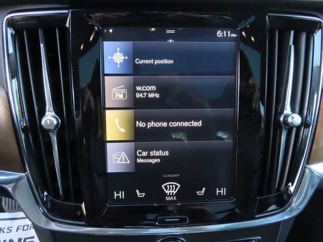 2019 Volvo S90 T6 AWD Inscription - 23069426 - 39