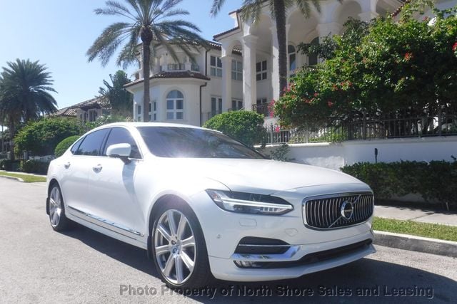 2019 Volvo S90 T6 AWD Inscription - 22678828 - 0