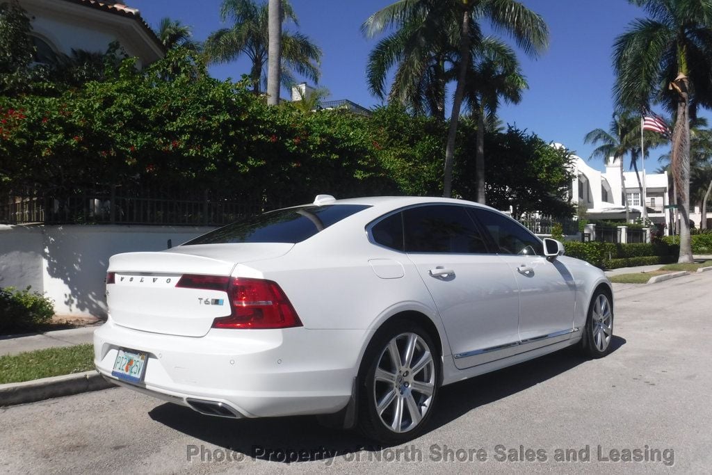 2019 Volvo S90 T6 AWD Inscription - 22678828 - 14