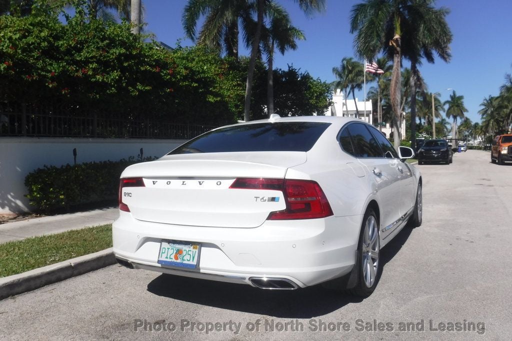 2019 Volvo S90 T6 AWD Inscription - 22678828 - 15