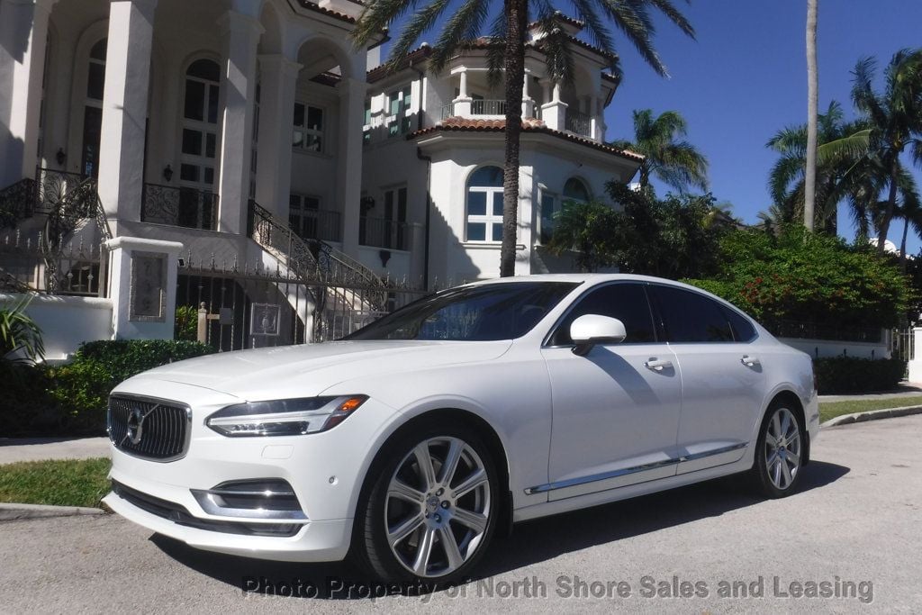 2019 Volvo S90 T6 AWD Inscription - 22678828 - 2