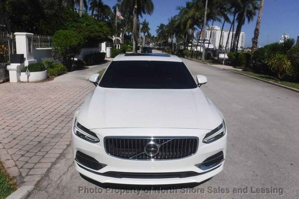 2019 Volvo S90 T6 AWD Inscription - 22678828 - 34