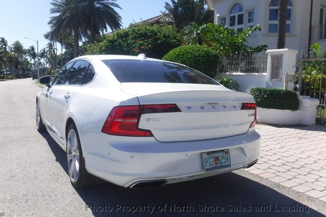 2019 Volvo S90 T6 AWD Inscription - 22678828 - 36