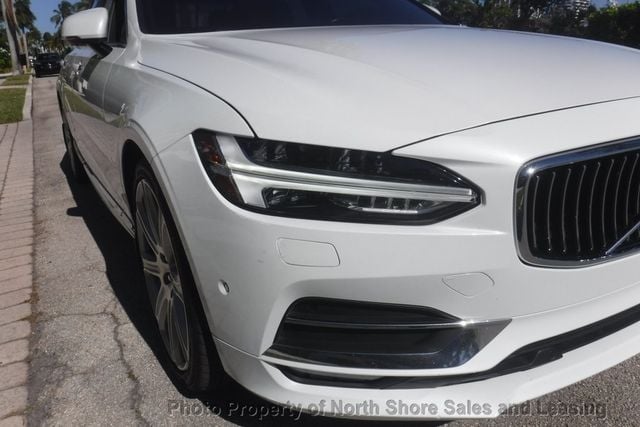 2019 Volvo S90 T6 AWD Inscription - 22678828 - 38