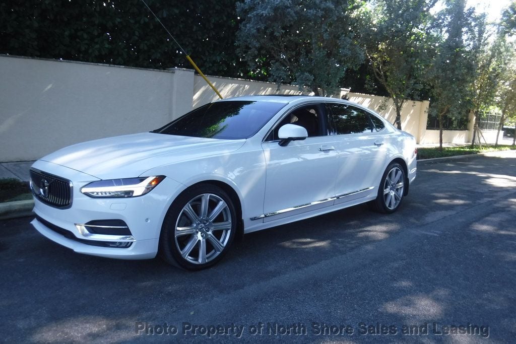 2019 Volvo S90 T6 AWD Inscription - 22678828 - 90