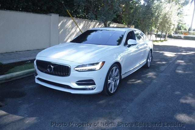 2019 Volvo S90 T6 AWD Inscription - 22678828 - 91