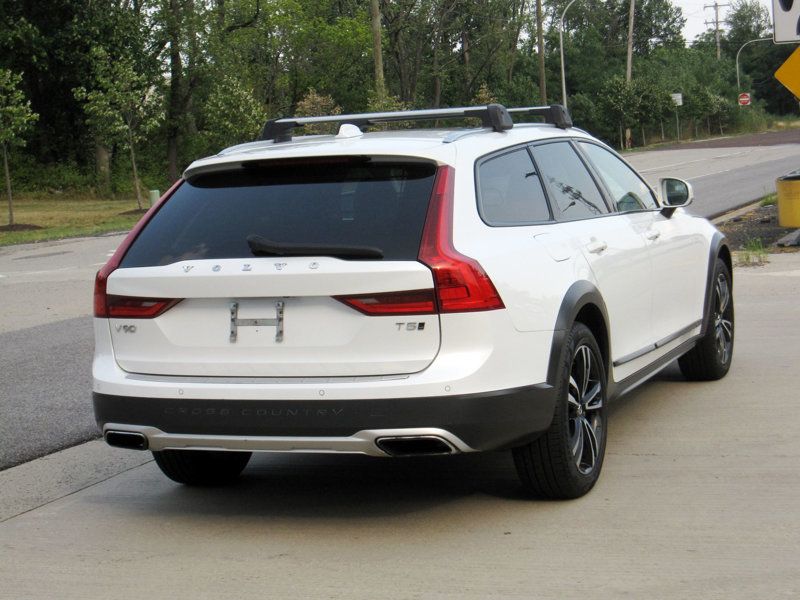 2019 Volvo V90 Cross Country T5 AWD - 22519442 - 12