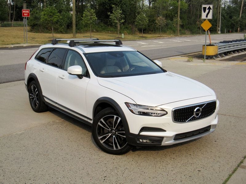 2019 Volvo V90 Cross Country T5 AWD - 22519442 - 1