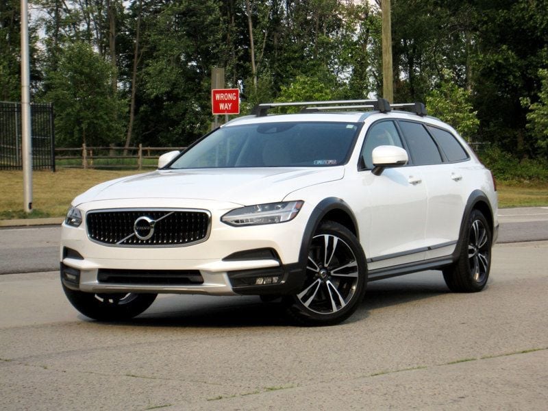 2019 Volvo V90 Cross Country T5 AWD - 22519442 - 2