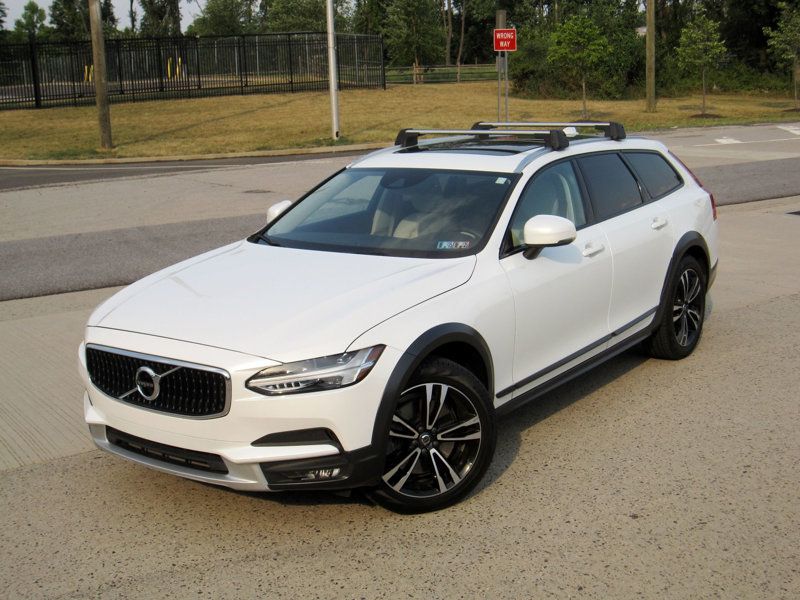 2019 Volvo V90 Cross Country T5 AWD - 22519442 - 3