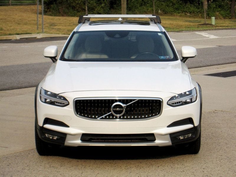 2019 Volvo V90 Cross Country T5 AWD - 22519442 - 4