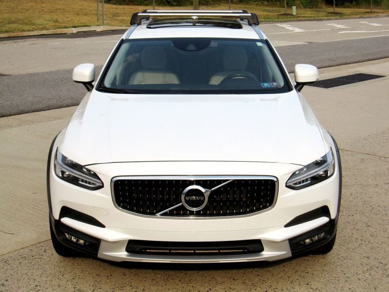 2019 Volvo V90 Cross Country T5 AWD - 22519442 - 5