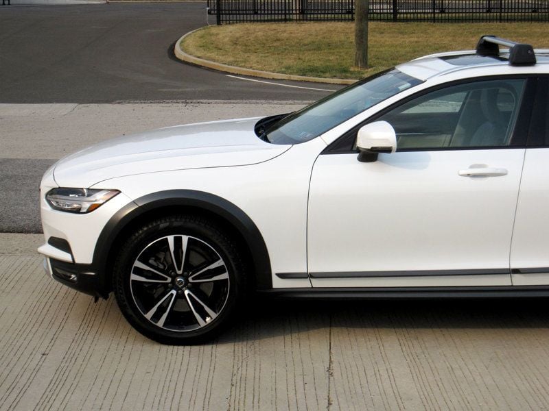 2019 Volvo V90 Cross Country T5 AWD - 22519442 - 7