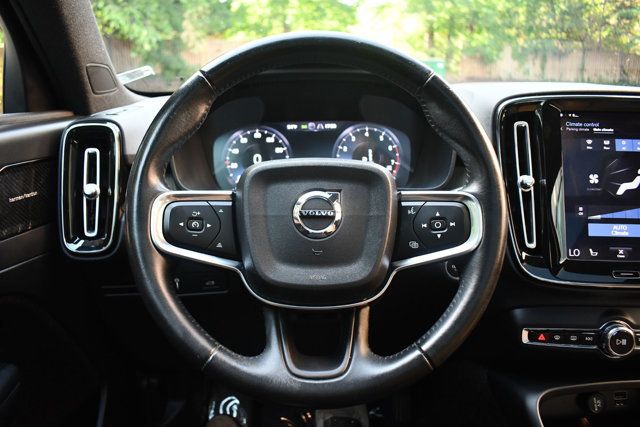 2019 Volvo XC40 T4 FWD Inscription - 23032129 - 25