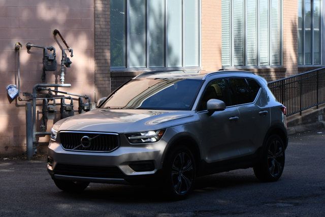 2019 Volvo XC40 T4 FWD Inscription - 23032129 - 3