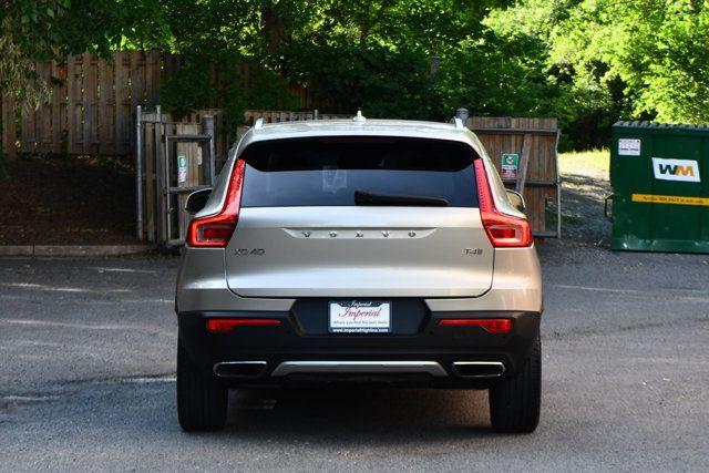 2019 Volvo XC40 T4 FWD Inscription - 23032129 - 7