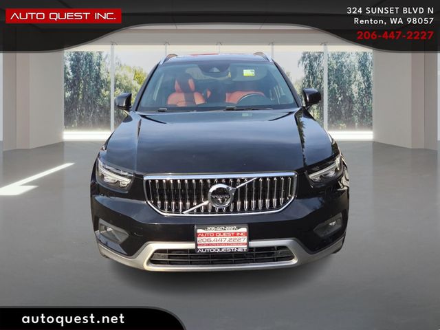 2019 Volvo XC40 T4 FWD Inscription - 22979153 - 1