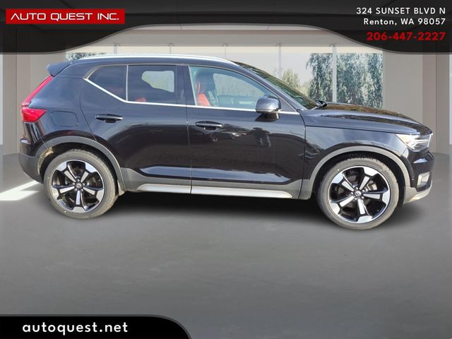 2019 Volvo XC40 T4 FWD Inscription - 22979153 - 3