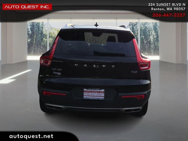 2019 Volvo XC40 T4 FWD Inscription - 22979153 - 5