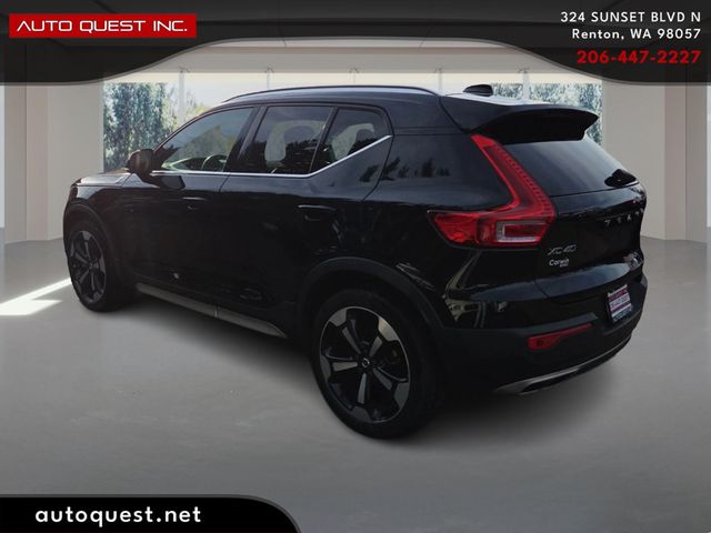 2019 Volvo XC40 T4 FWD Inscription - 22979153 - 6