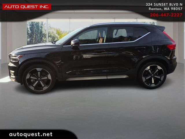2019 Volvo XC40 T4 FWD Inscription - 22979153 - 7