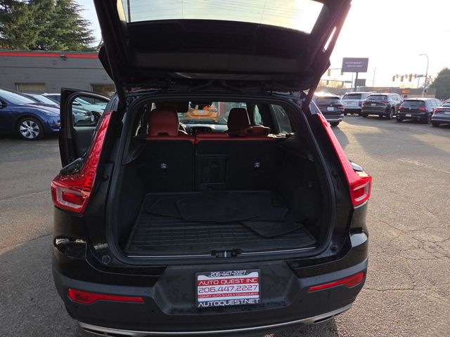 2019 Volvo XC40 T4 FWD Inscription - 22979153 - 8