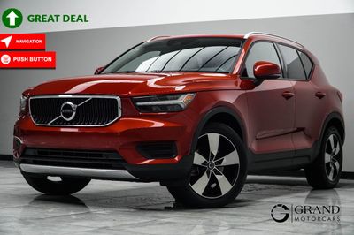 19 Used Volvo Xc40 T4 Fwd Momentum At Grand Motorcars Kennesaw Ga Iid