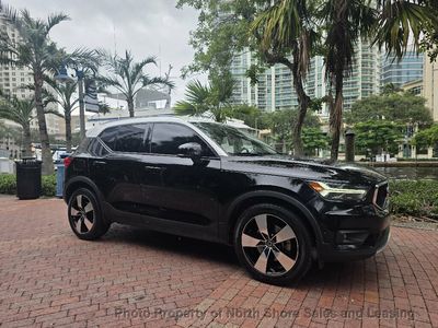 2019 Volvo XC40