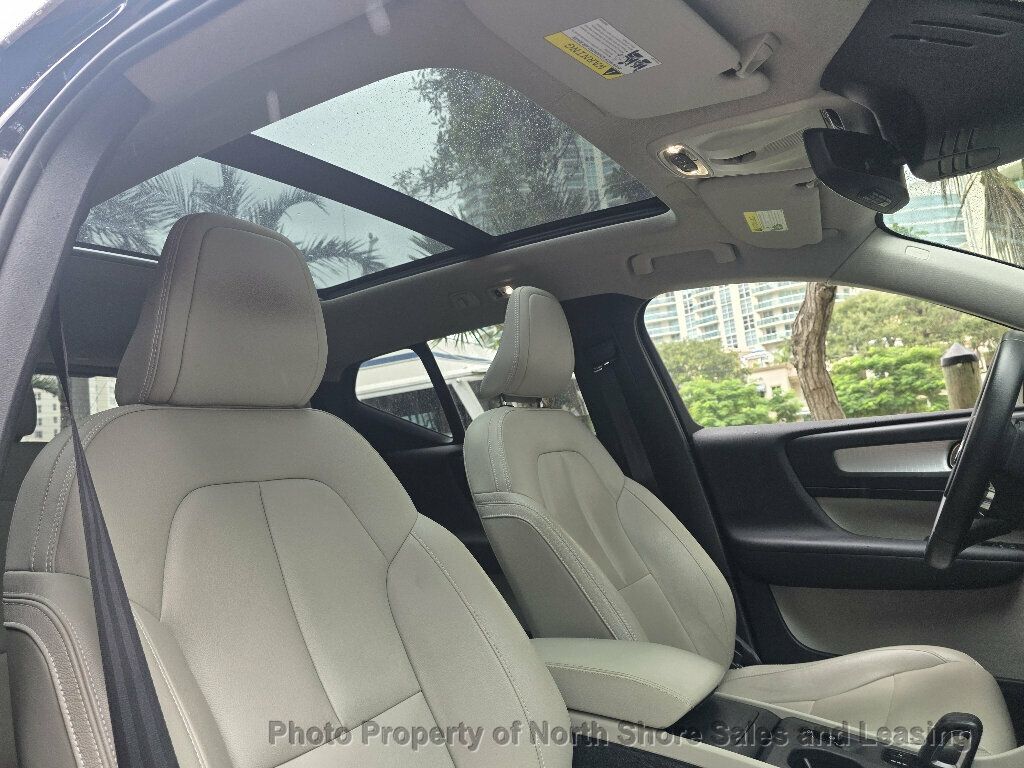 2019 Volvo XC40 T4 FWD Momentum - 23098483 - 13