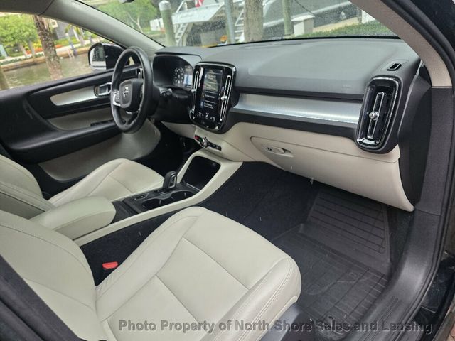 2019 Volvo XC40 T4 FWD Momentum - 23098483 - 14