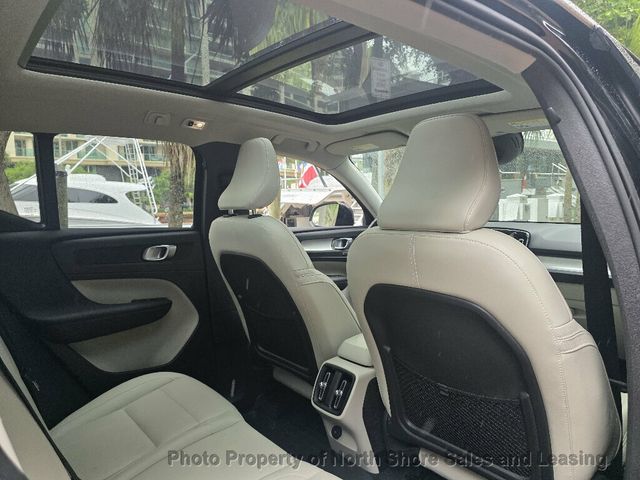 2019 Volvo XC40 T4 FWD Momentum - 23098483 - 18