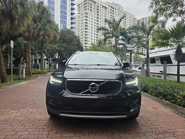 2019 Volvo XC40 T4 FWD Momentum - 23098483 - 1