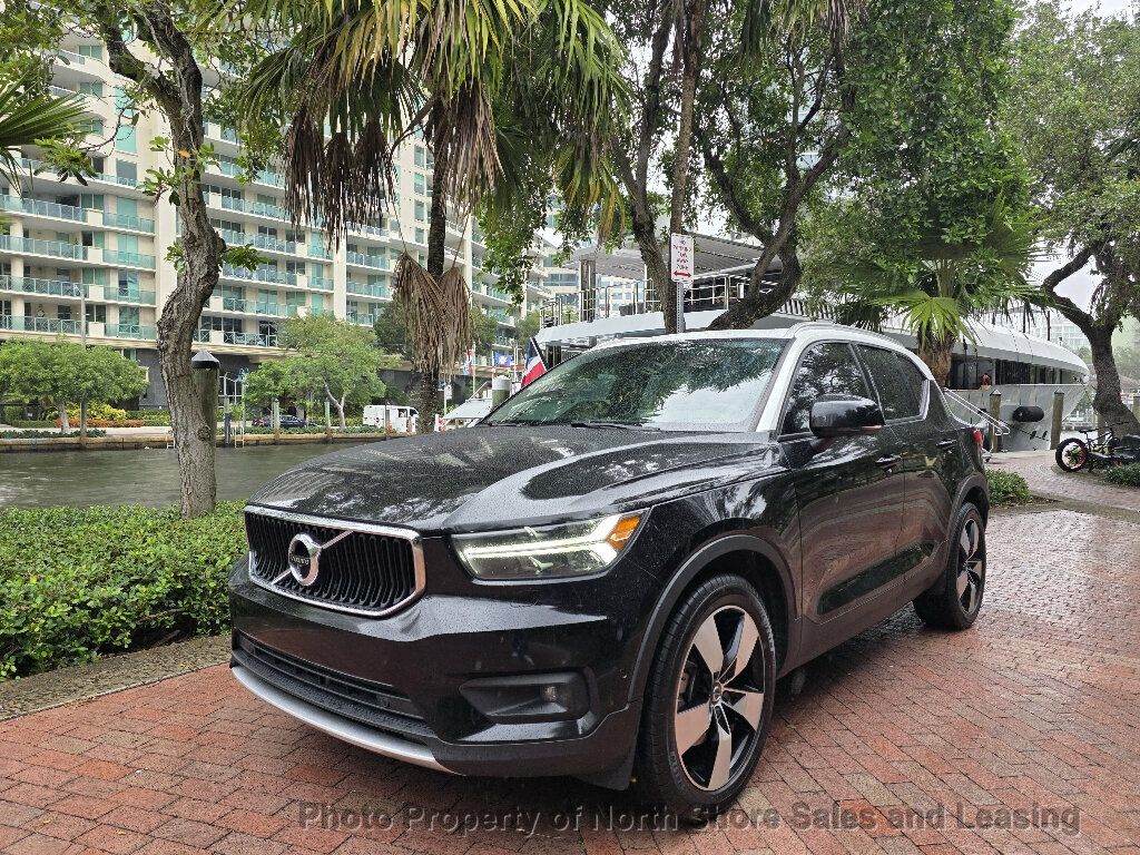 2019 Volvo XC40 T4 FWD Momentum - 23098483 - 20