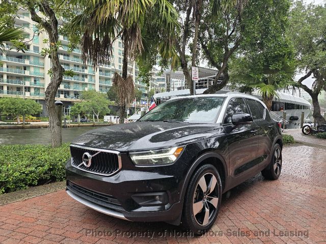 2019 Volvo XC40 T4 FWD Momentum - 23098483 - 20