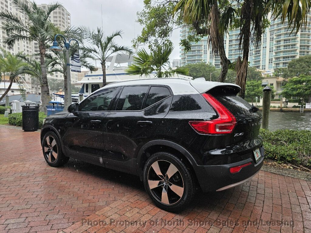 2019 Volvo XC40 T4 FWD Momentum - 23098483 - 23