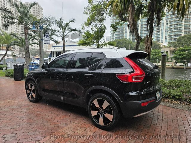 2019 Volvo XC40 T4 FWD Momentum - 23098483 - 23