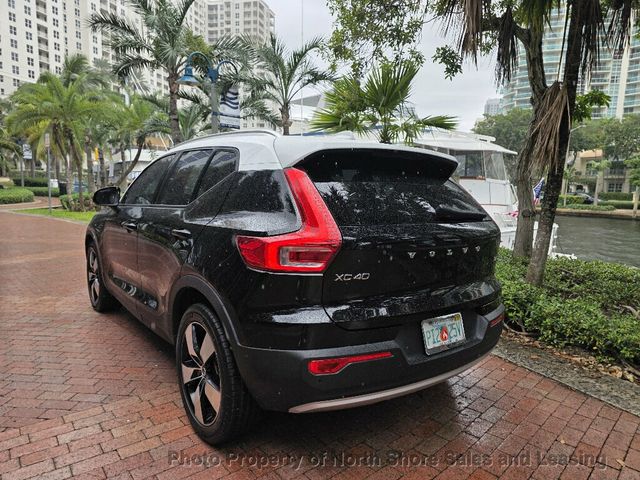 2019 Volvo XC40 T4 FWD Momentum - 23098483 - 24