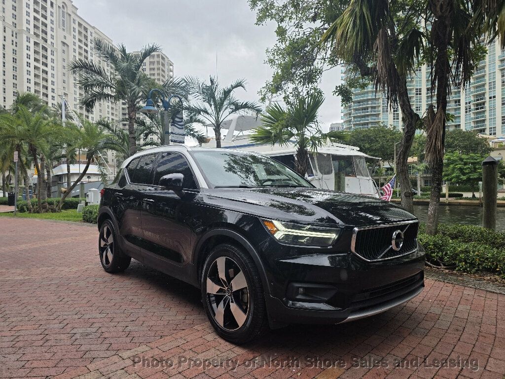2019 Volvo XC40 T4 FWD Momentum - 23098483 - 2