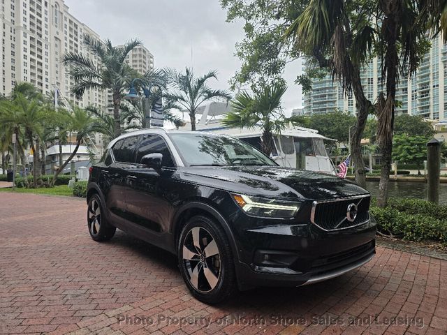 2019 Volvo XC40 T4 FWD Momentum - 23098483 - 2