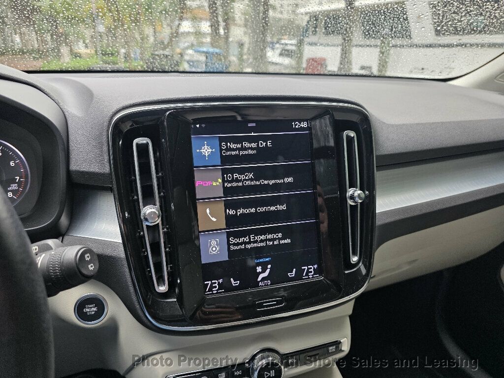 2019 Volvo XC40 T4 FWD Momentum - 23098483 - 34