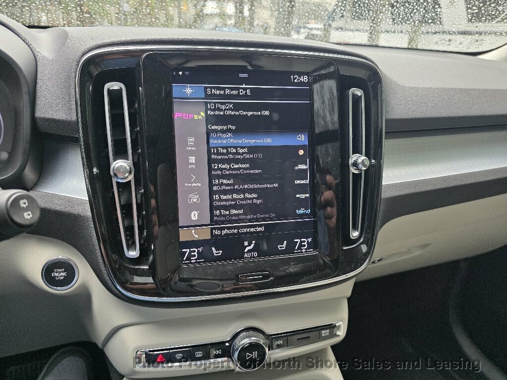2019 Volvo XC40 T4 FWD Momentum - 23098483 - 36