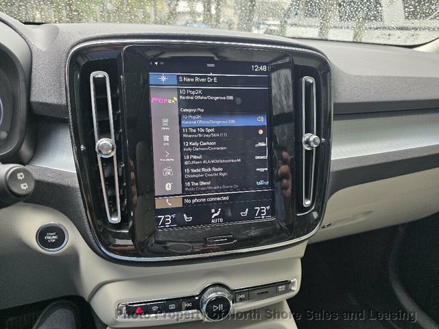 2019 Volvo XC40 T4 FWD Momentum - 23098483 - 36