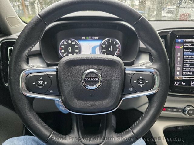 2019 Volvo XC40 T4 FWD Momentum - 23098483 - 38