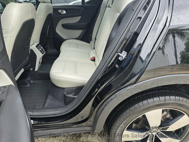 2019 Volvo XC40 T4 FWD Momentum - 23098483 - 48