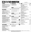 2019 Volvo XC40 T4 FWD Momentum - 23098483 - 4