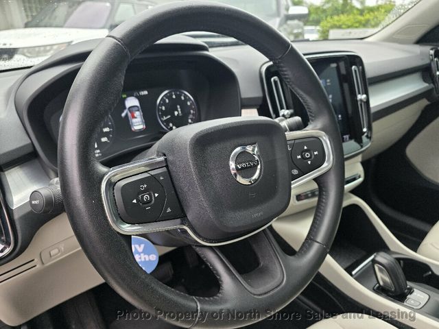 2019 Volvo XC40 T4 FWD Momentum - 23098483 - 50
