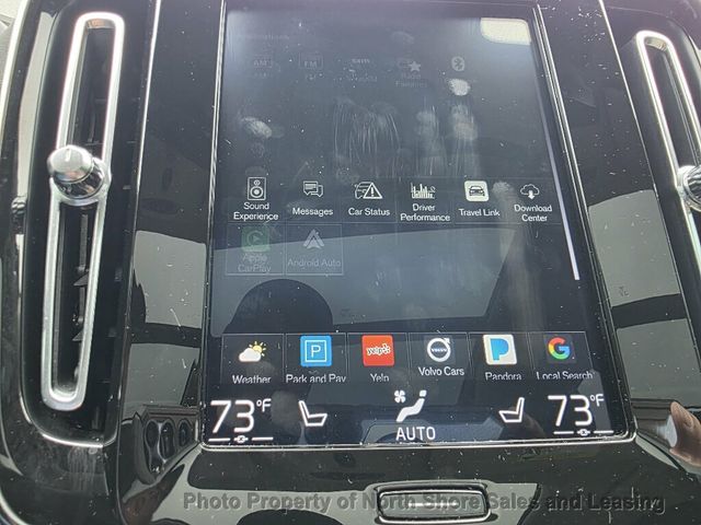 2019 Volvo XC40 T4 FWD Momentum - 23098483 - 58